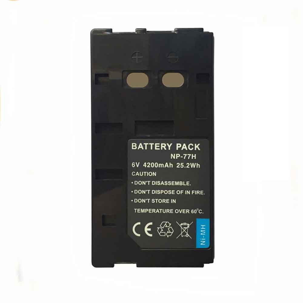 Batería para VAIO-VPCP118JC/sony-NP-77H